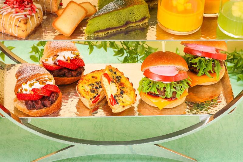 アフタヌーンティーセット～いちご&マンゴー～の画像4