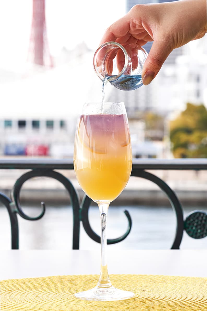 トロピカルアフタヌーンティーの画像4