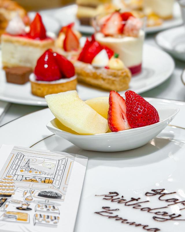 アフタヌーンティーの画像4