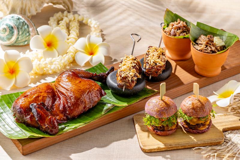 ハワイアン・ミートアフタヌーンティーの画像4