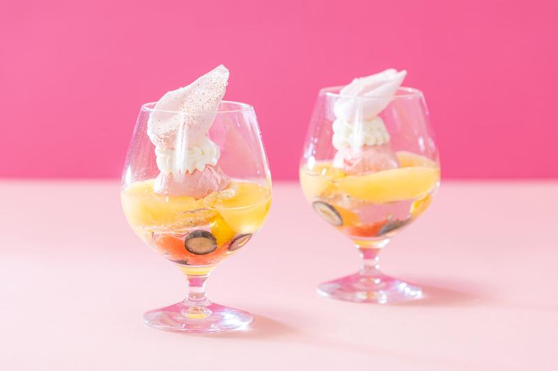 ピーチサマーアフタヌーンティーの画像4