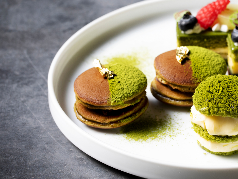 Very Matcha! 抹茶に恋する 初夏のアフタヌーンティーの画像4