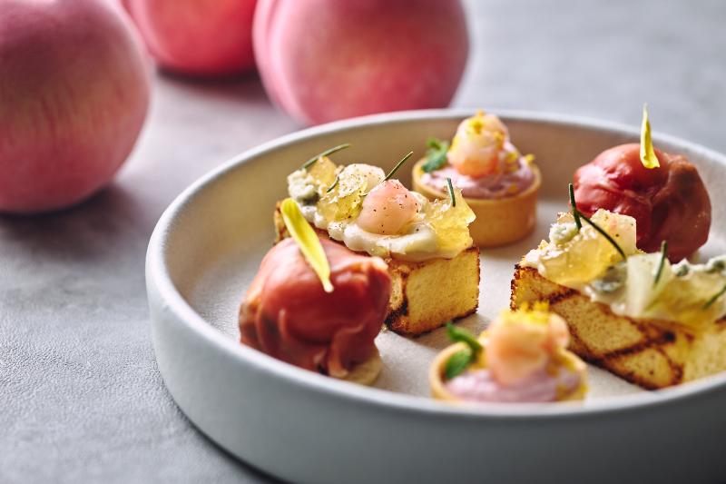 ピーチアフタヌーンティーの画像4