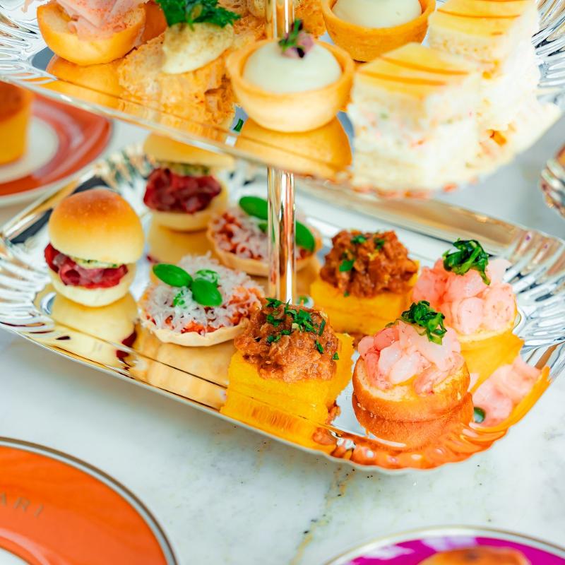 SAVORY AFTERNOON TEAの画像4