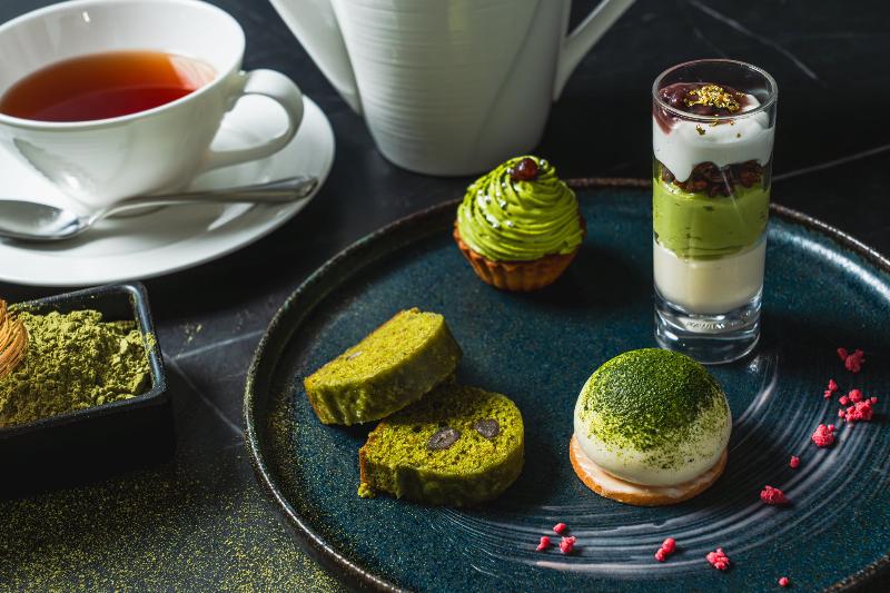 抹茶アフタヌーンティーの画像4