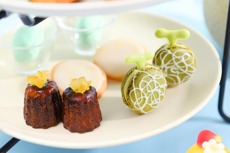 Melon  Afternoon Tea  ～初夏に満ちる、メロンの贅沢～の画像4