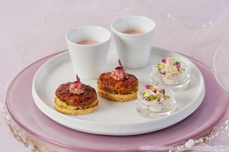KUROMI Summer Sweets Party Afternoon Teaの画像4