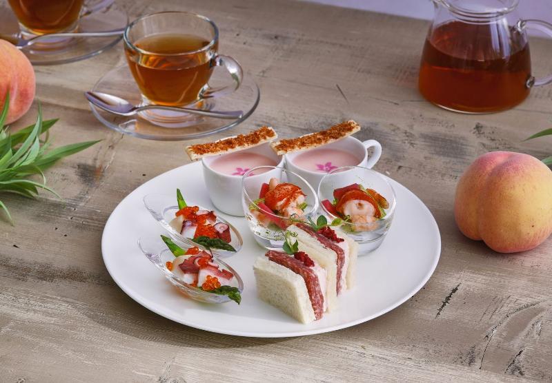 Summer Peach Afternoon Teaの画像4