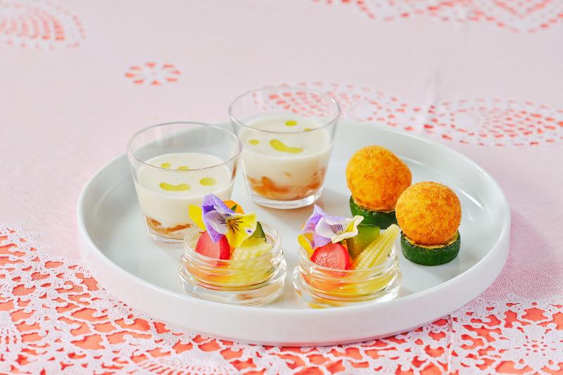 Peach Vacances Afternoon teaの画像4