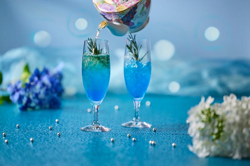 AFTERNOON TEA with “SIROCCO”「ピーチ」の画像4