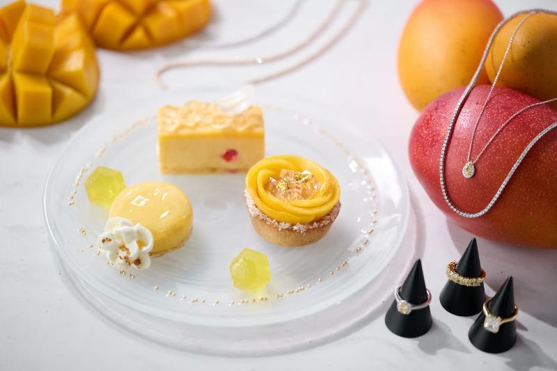 KENSINGTON DIAMONDS PEACH & MANGO Afternoon Teaの画像4