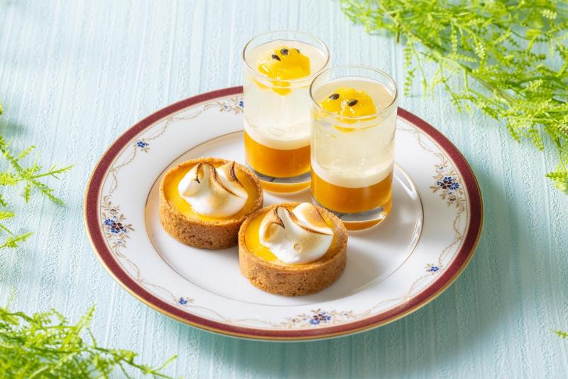 レモンのアフタヌーンティーの画像4