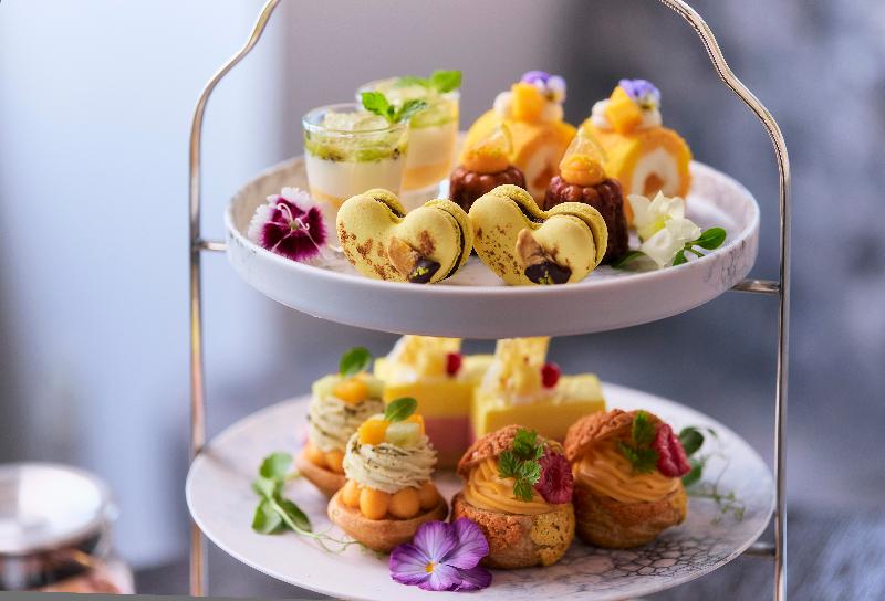 Art Colours Afternoon Tea ～彩りが語る、午後の小さなギャラリー～の画像4