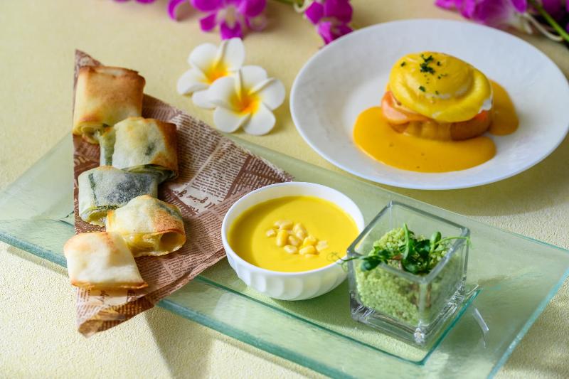 アフタヌーンティー「金澤」～夏味～の画像4
