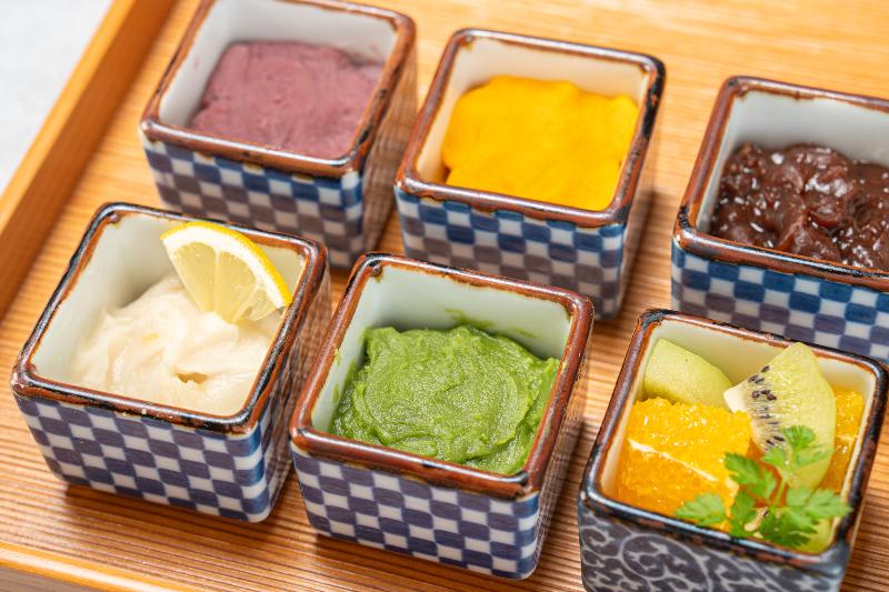「和モダン」精進アフタヌーンティーの画像4