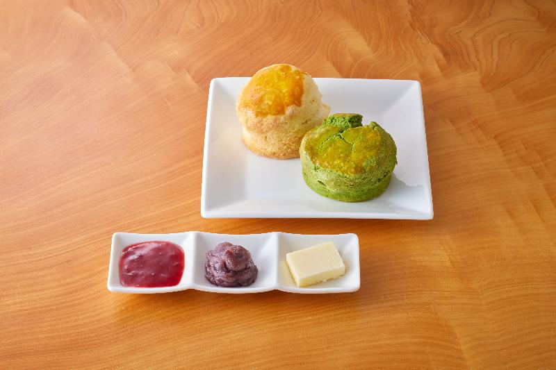 季節の移ろいを五感で味わうアフタヌーンティーの画像4