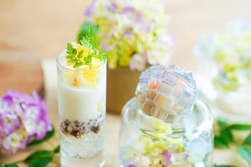 森の大きなアフタヌーンティー 初夏の画像4