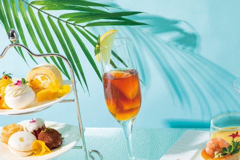 Summer Fruits Afternoon Teaの画像4