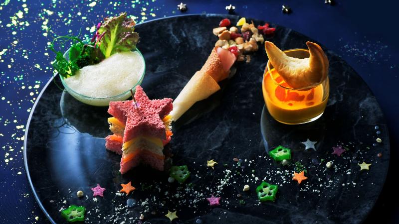 星空アフタヌーンティー2026の画像4