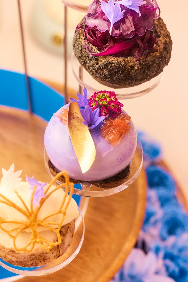 Celestial Blue Ribbon Afternoon Teaの画像4