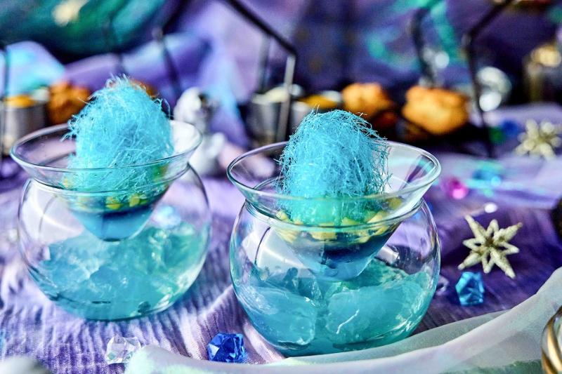 星空や宇宙を味わうアフタヌーンティー！STREAM Afternoon Tea ～Eat the Galaxy～の画像4