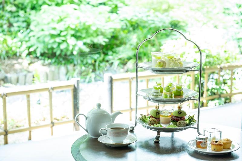 シャインマスカット アフタヌーンティーの画像4