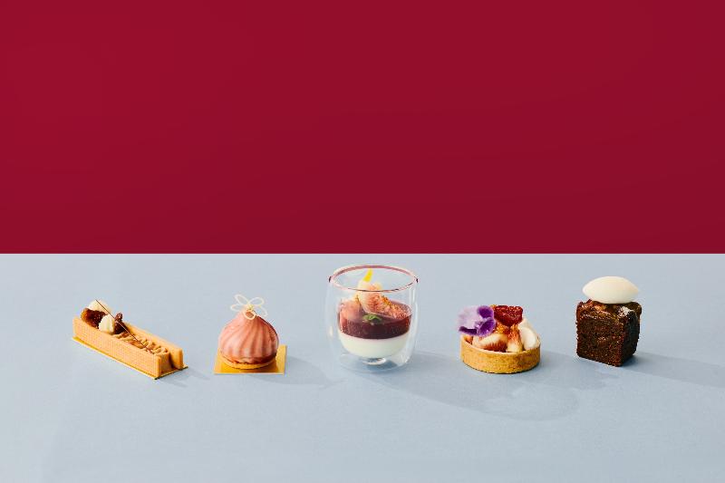 Afternoon Tea “VOYAGE” La saison des figuesの画像4