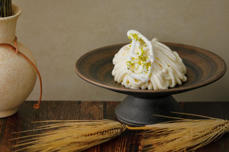 Harvest Voyage Afternoon Tea ～北海道と和歌山県が織りなす秋の味わい～の画像4