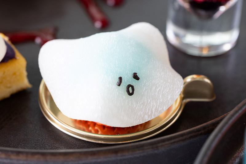 新食感！？ハロウィーンアフタヌーンティーの画像4