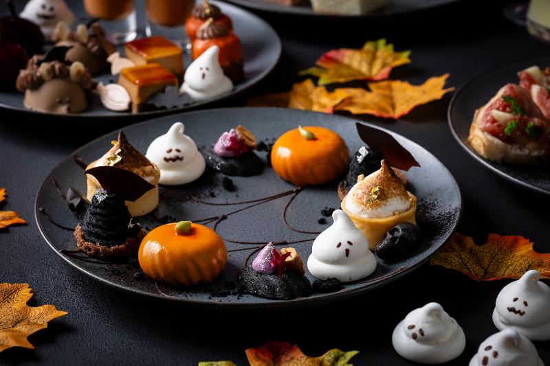 Halloween Afternoon Tea ～おばけたちのティーパーティー～の画像4