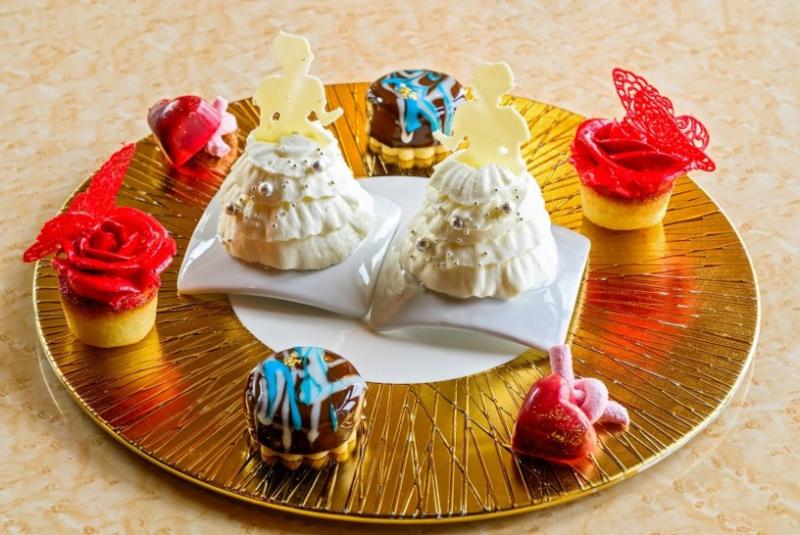 アリビラ バードケージアフタヌーンティー「Castle of Rose ～薔薇の城～」の画像4