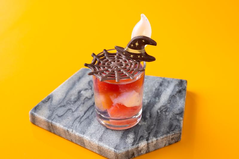 ハロウィーンアフタヌーンティーの画像4