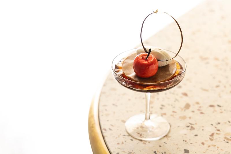 Autumn Éclat Afternoon Tea ～秋のきらめきに、香りを重ねて～の画像4
