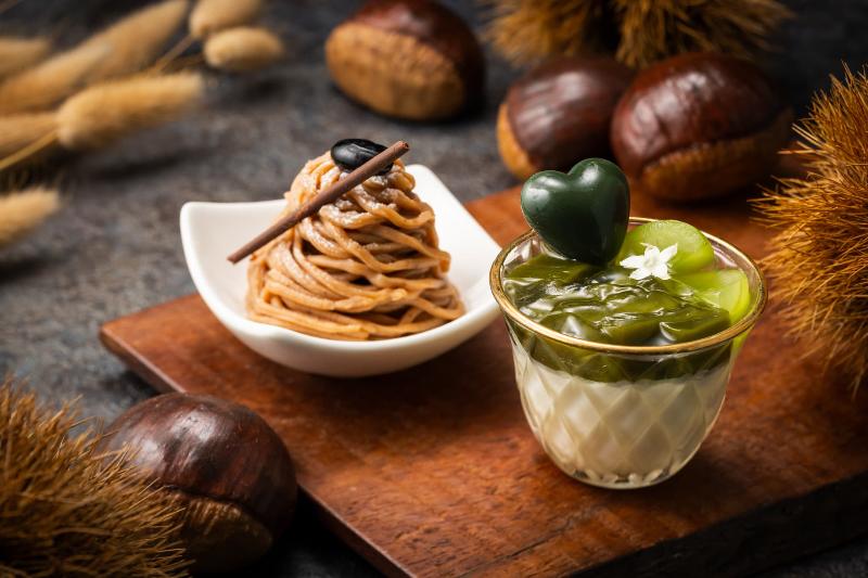 秋の茶フタヌーンティー ～PREMIUM～の画像4