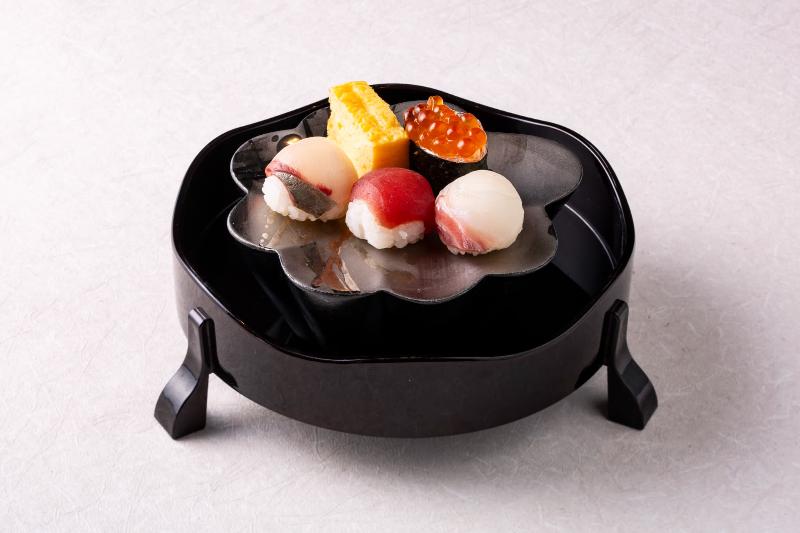 和のアフタヌーンティー～宗家 源 吉兆庵と贈る秋の甘味～の画像4