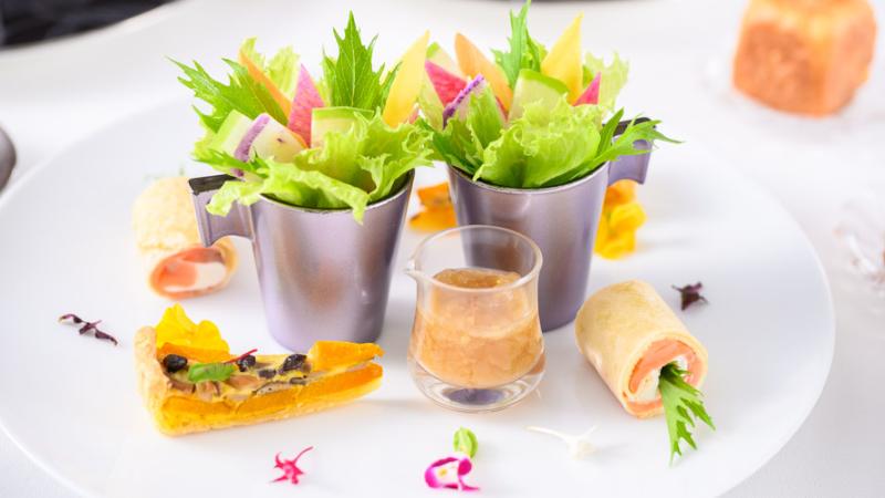 Harvest to Amber Afternoon Teaの画像4
