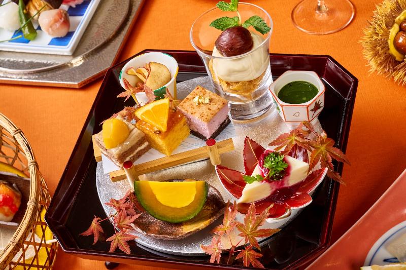 和のスイーツ八寸～秋の味覚狩り～の画像4