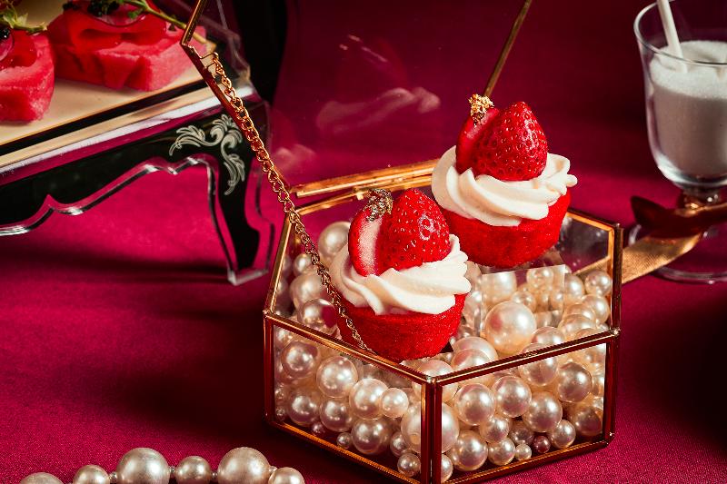レッドジュエル クリスマス アフタヌーンティーの画像4