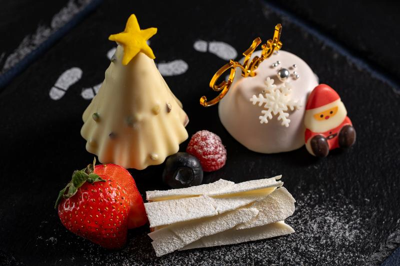 クリスマスアフタヌーンティーの画像4