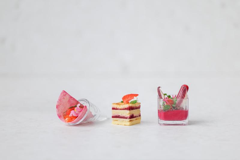 いちごアフタヌーンティー～Strawberry Collection～の画像4