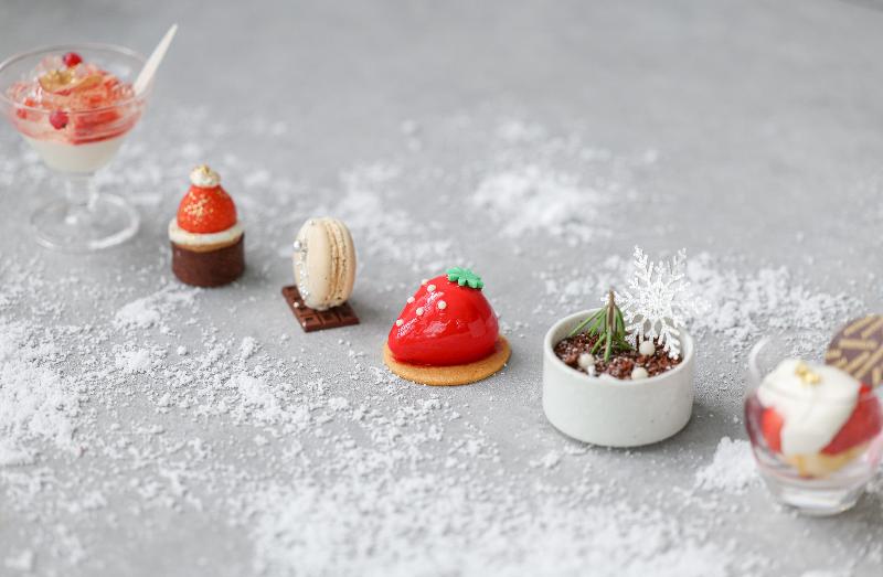 いちごクリスマスアフタヌーンティー～Strawberry Christmas～の画像4