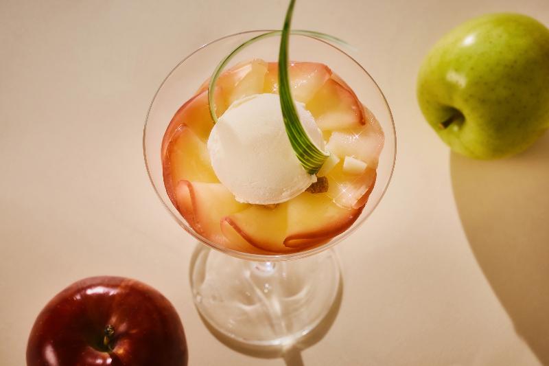 Mikimoto Afternoon Tea -The Season of Apples-の画像4