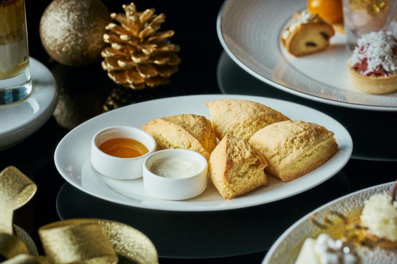 Christmas Wish Afternoon Tea～with Steiff～の画像4