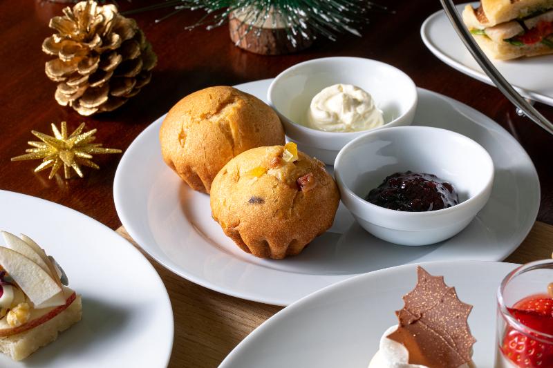 クリスマス アフタヌーンティーの画像4