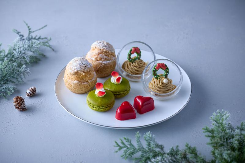 クリスマス アフタヌーンティーの画像4