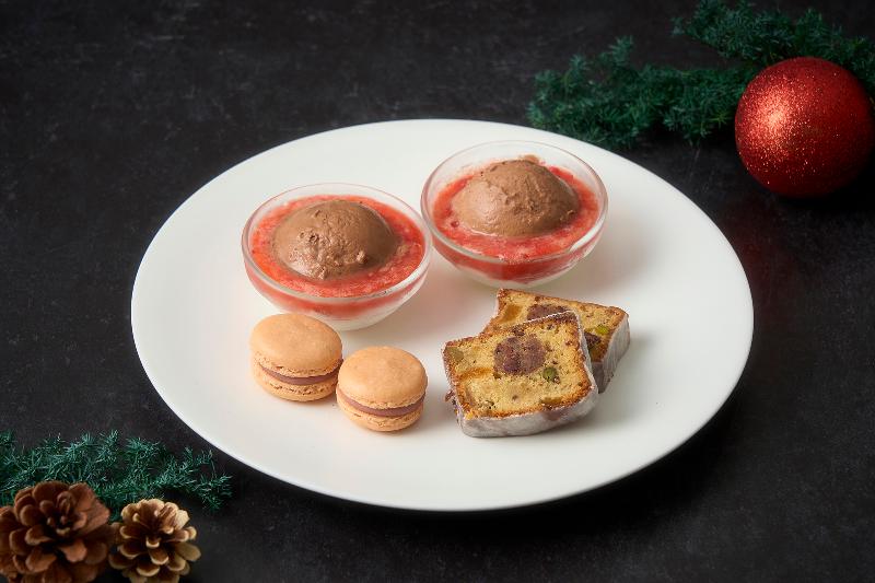 Minimal チョコレートアフタヌーンティー 26 Christmasの画像4