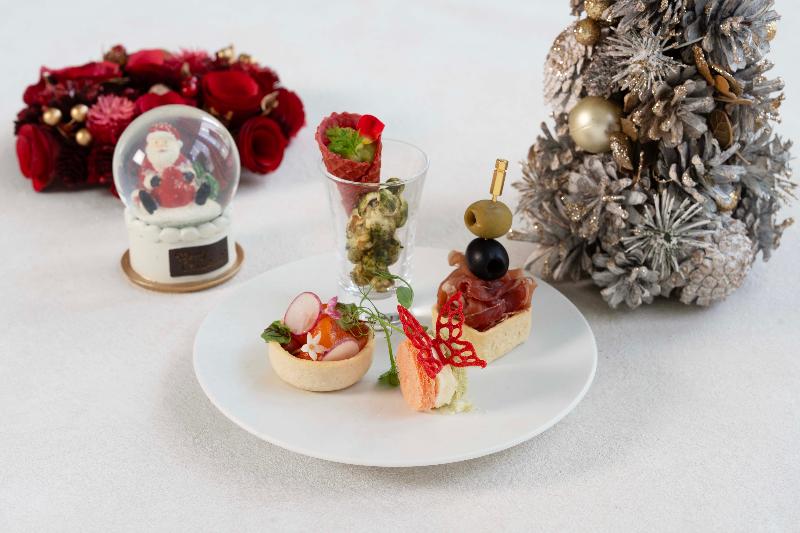 クリスマスアフタヌーンティーの画像4