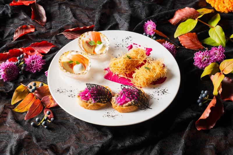 Halloween Afternoon Tea 2026の画像4