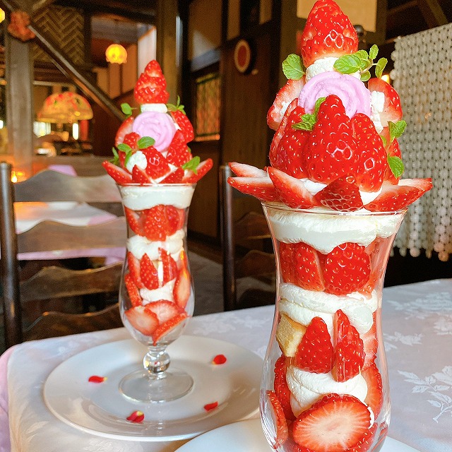 カフェRosa薔薇館の画像5