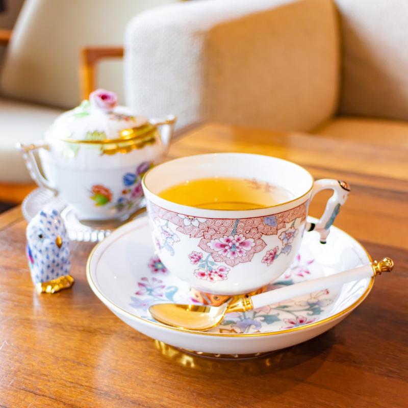 紅茶専門店 サロン・ド・テ・ラヴォンドの画像5